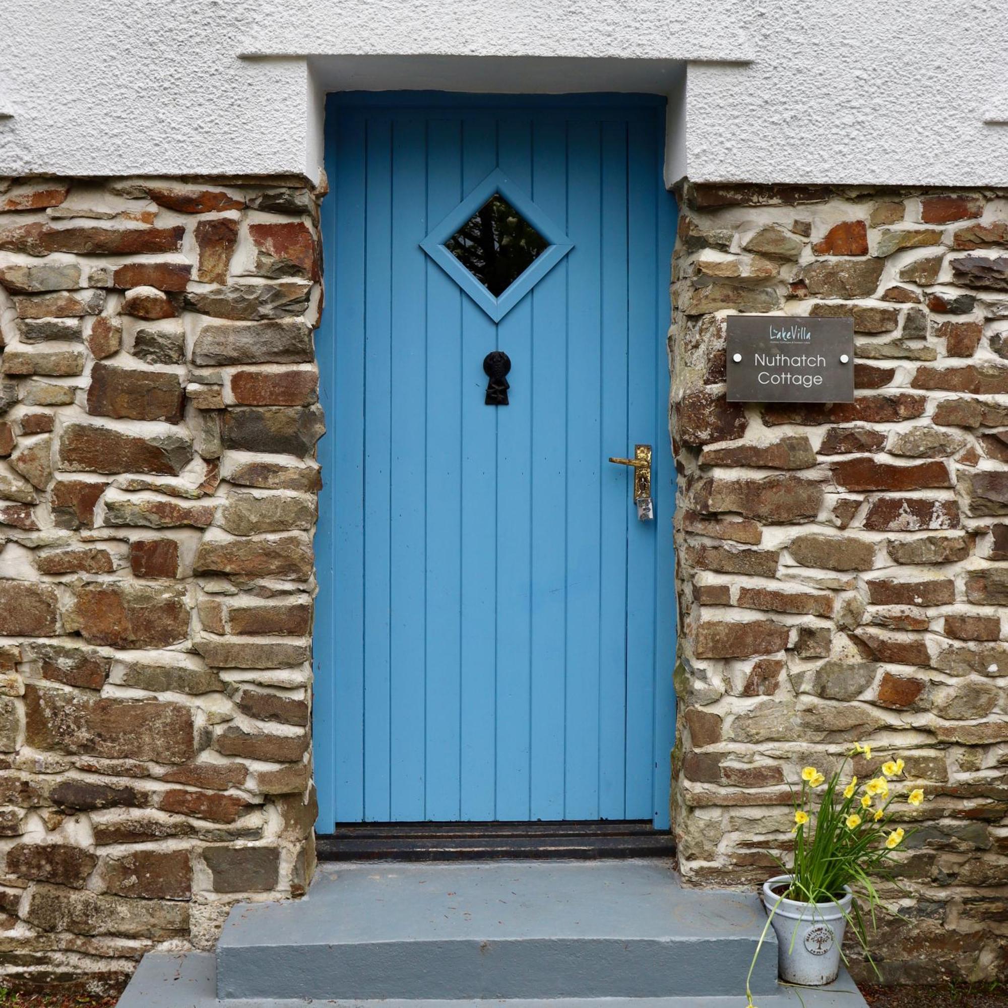 Lake Villa Holiday Cottages Holsworthy Extérieur photo