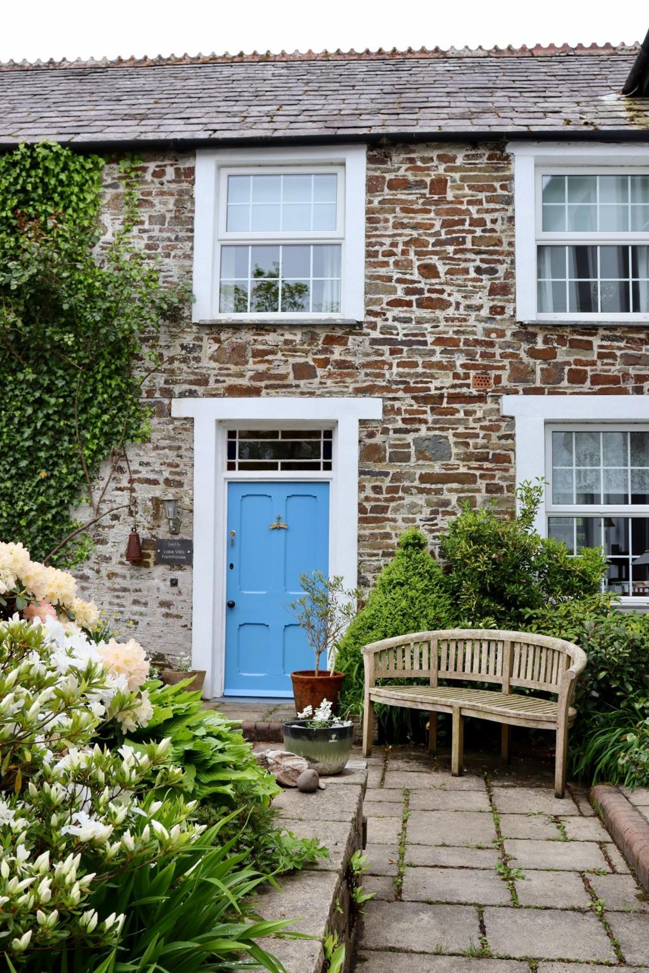 Lake Villa Holiday Cottages Holsworthy Extérieur photo