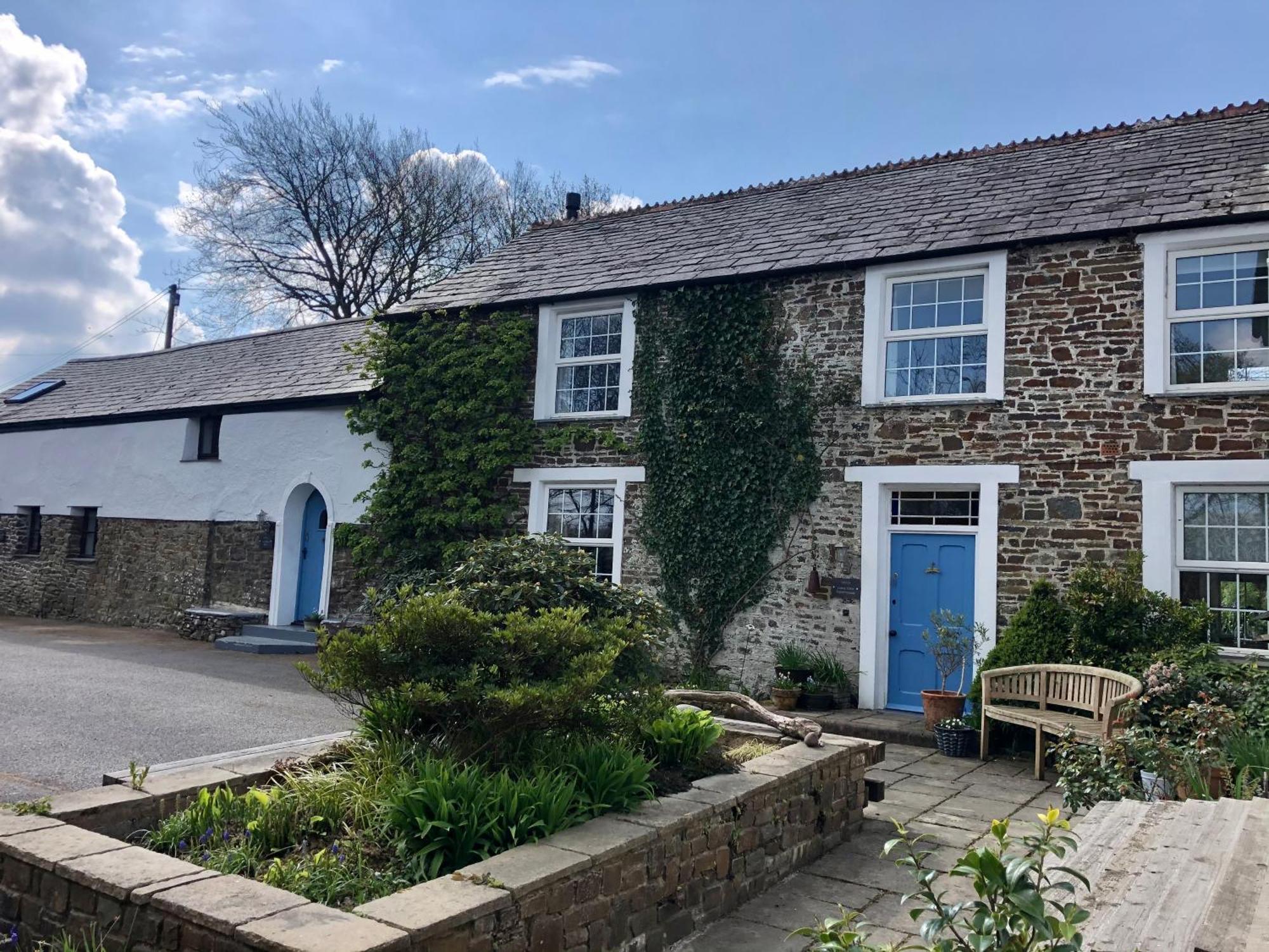 Lake Villa Holiday Cottages Holsworthy Extérieur photo