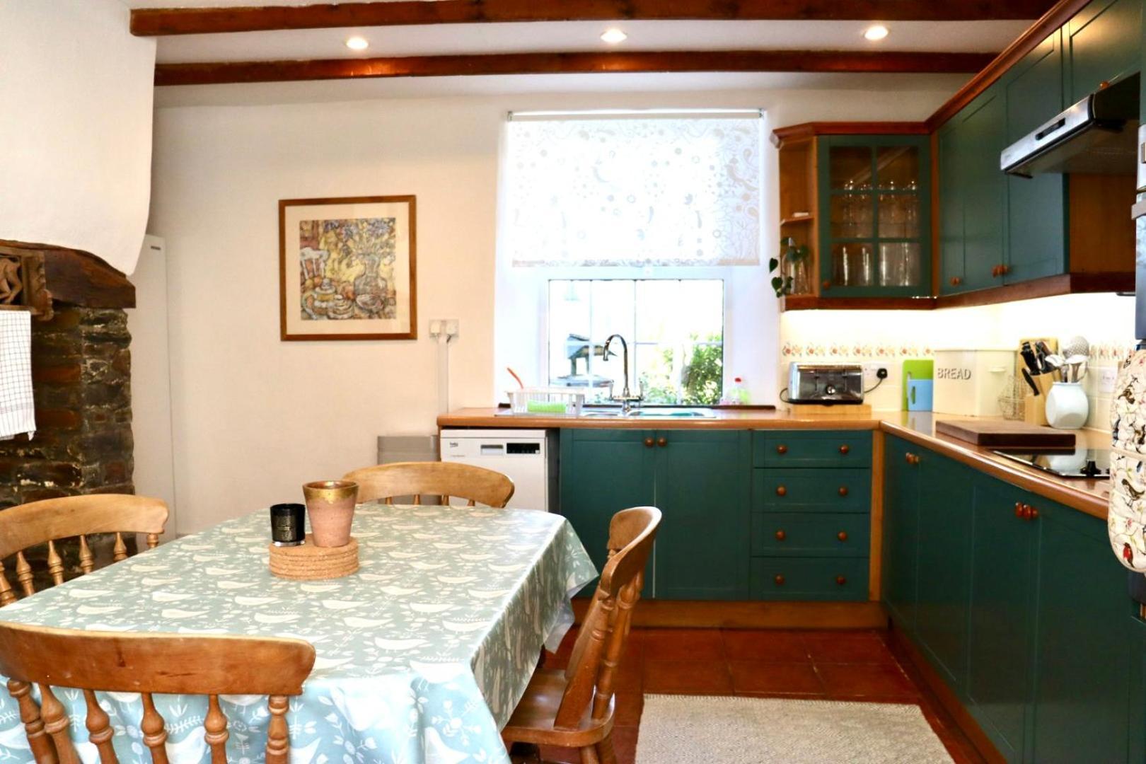 Lake Villa Holiday Cottages Holsworthy Extérieur photo