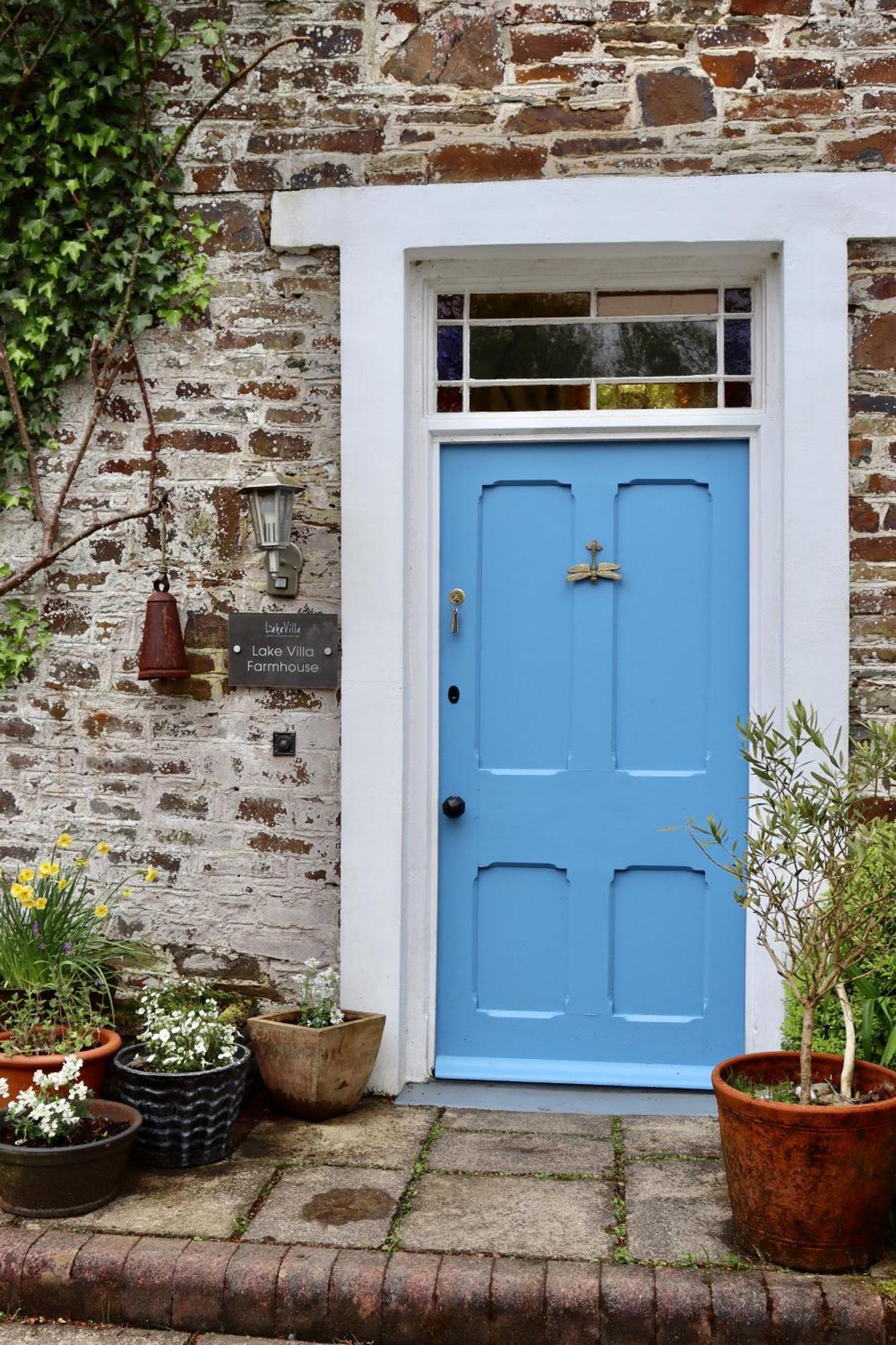Lake Villa Holiday Cottages Holsworthy Extérieur photo