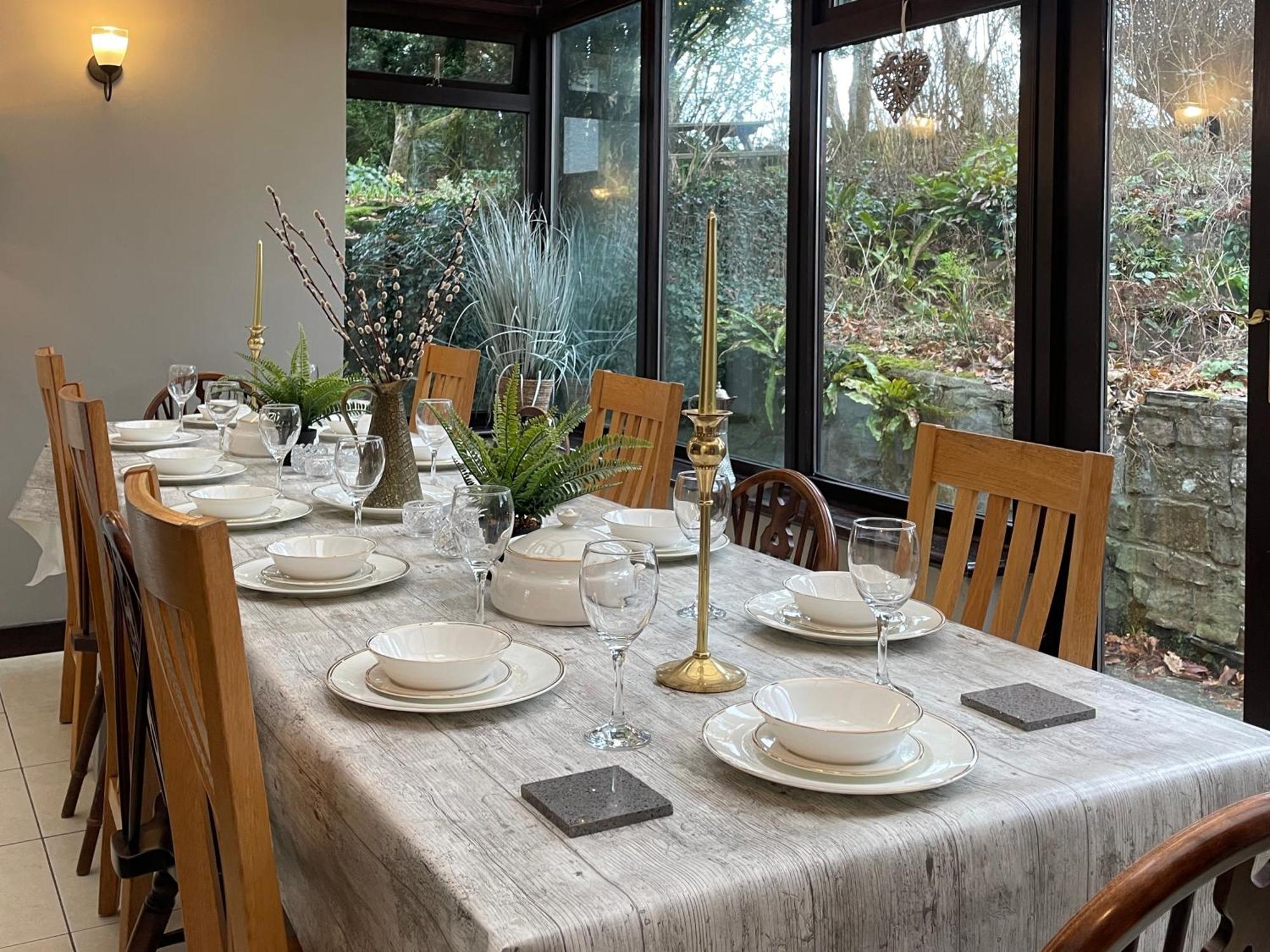 Lake Villa Holiday Cottages Holsworthy Extérieur photo