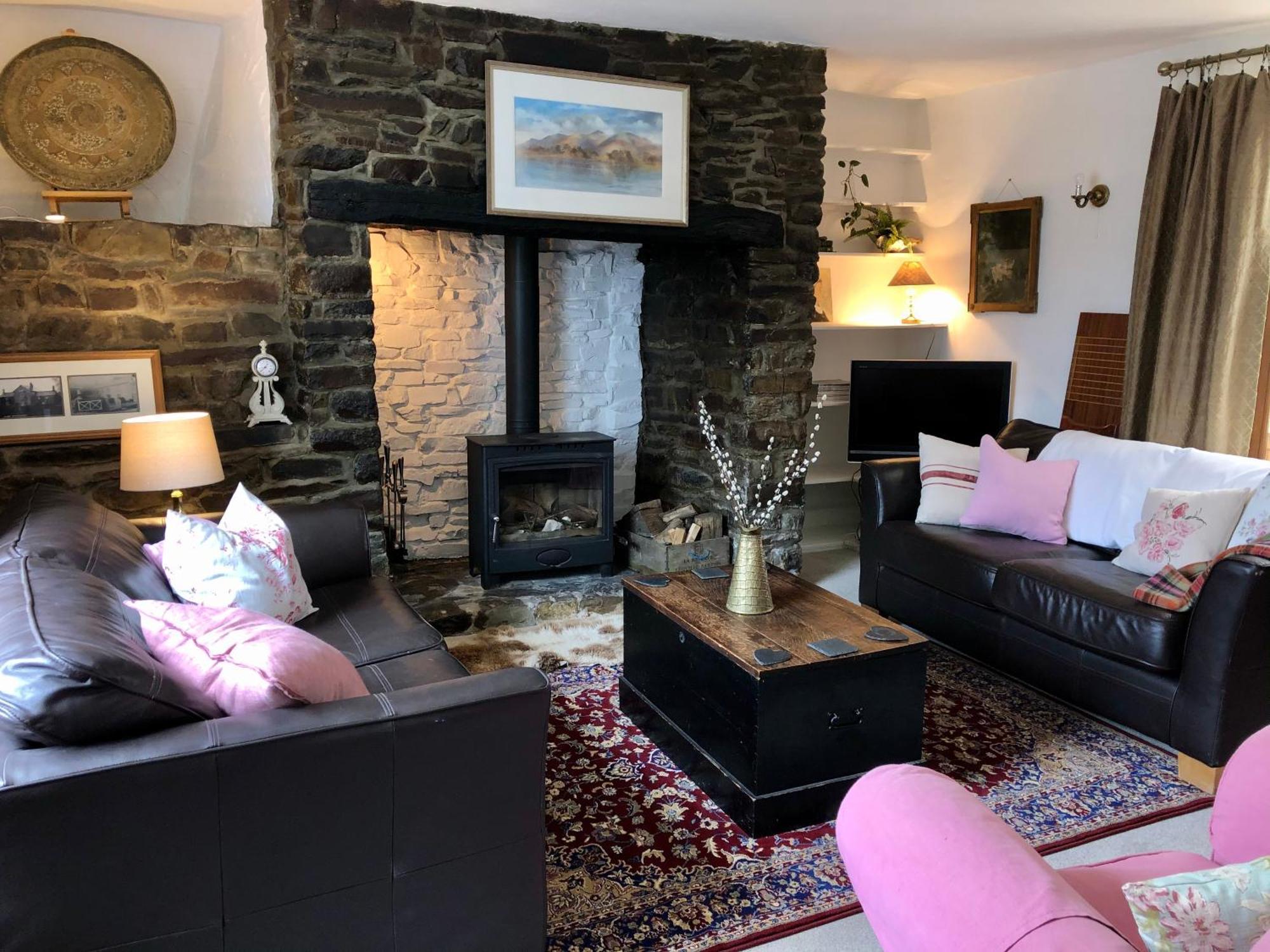 Lake Villa Holiday Cottages Holsworthy Extérieur photo